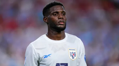 El delantero panameño tuvo una mala noticia.