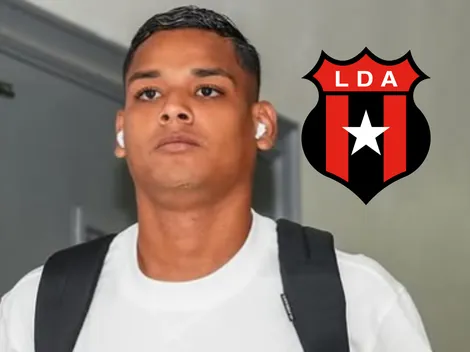 "Es de valientes": Creichel Pérez reacciona al escándalo en Alajuelense