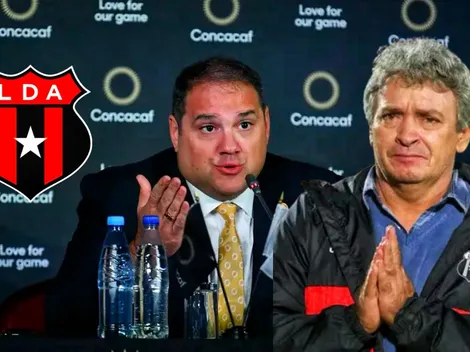 Sin cuatro jugadores y con una sentencia de Concacaf: Alajuelense recibe la peor noticia