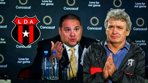 Mensaje desde la Concacaf para Alajuelense