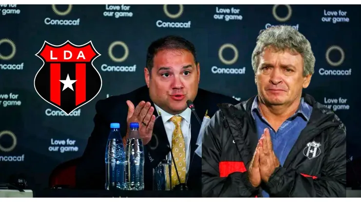 Mensaje desde la Concacaf para Alajuelense