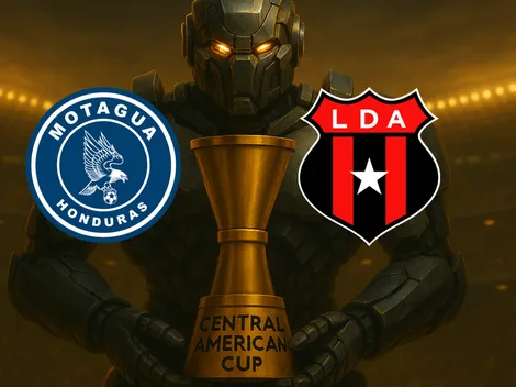 La IA predice al ganador de Motagua vs. Alajuelense