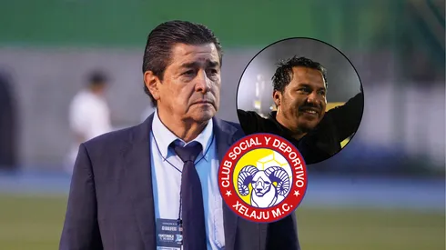 El técnico chapín prioriza a la Azul y Blanco.