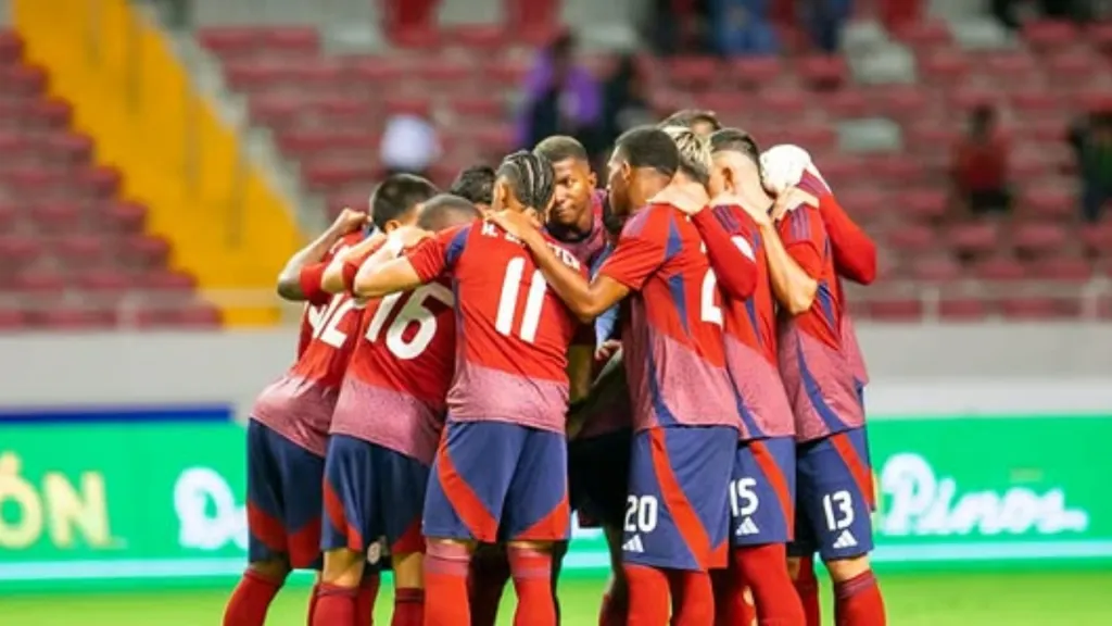 Costa Rica espera por Nicaragua (FCRF).