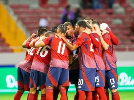 Vuelve a La Sele: Fedefútbol hace oficial el regreso de un referente de Costa Rica