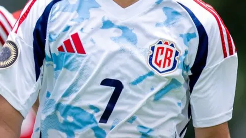 Un juvenil costarricense se fue a Europa. (Foto: Fedefútbol)