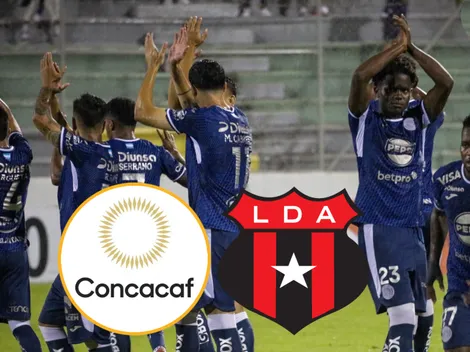 Si se repite está eliminado: Concacaf advierte a Motagua