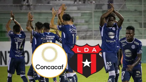Concacaf avisó a Motagua en la previa del partido contra Alajuelense.
