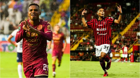 Liberia cerró la jornada empatando 1-1 con Pérez Zeledón.