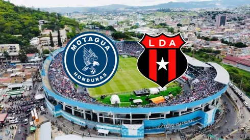 ¿Penales o tiempo extra? Así se definirá Motagua vs. Alajuelense en Copa Centroamericana