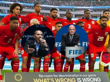 Panamá ataca duro a El Salvador y denuncia a la FIFA: "Miedo a Bukele"