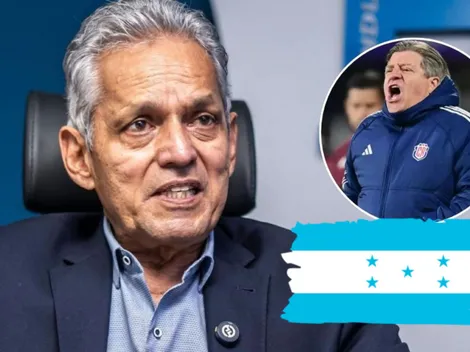 Ya es oficial: Honduras le comunica a Costa Rica la dura noticia que lo puede dejar sin Mundial y Piojo Herrera celebra