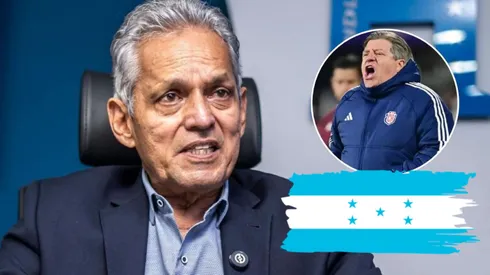Honduras perderá a uno de sus mejores hombres para el duelo ante Costa Rica.