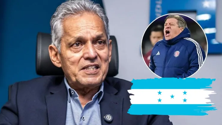 Honduras perderá a uno de sus mejores hombres para el duelo ante Costa Rica.