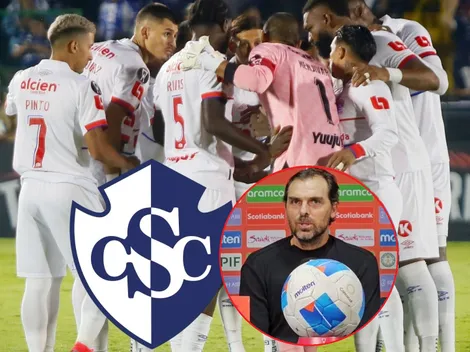 "Disponible": Olimpia confirma la novedad que deja prácticamente eliminado a Cartaginés de la Copa Centroamericana
