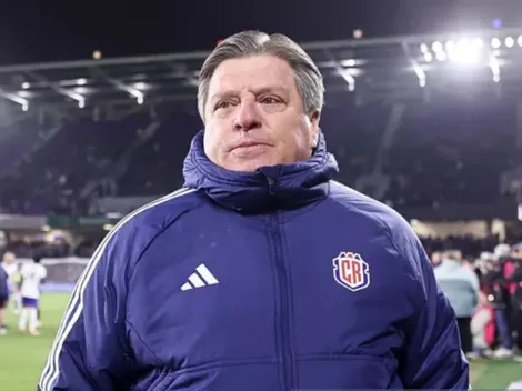 Vuelve desde Europa: se confirma el regreso a La Sele que el Piojo Herrera mantenía oculto en Costa Rica