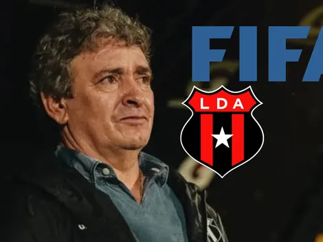 Machillo Ramírez lo dejó ir, encontró club en Europa y ahora consigue el reconocimiento de la FIFA