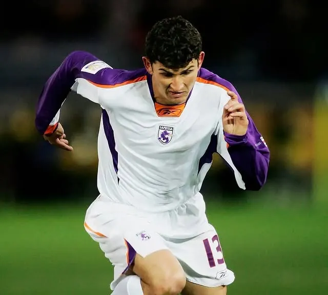 Juan Bautista Esquivel mostraba un enorme potencial (Fútbol de Tiquicia).