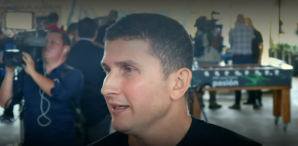 Esquivel en 2023 (ESPN).