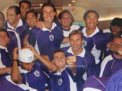 Jugó dos mundiales, pero una enfermedad lo obligó a retirarse cuando la rompía en Saprissa