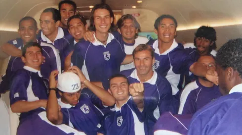 El morado que sufrió un golpe devastador en su mejor momento.