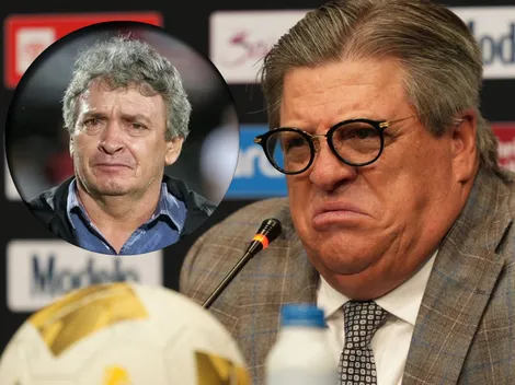 Al Piojo Herrera le preguntaron por Creichel Pérez y cuestionó sin rodeos al Machillo Ramírez