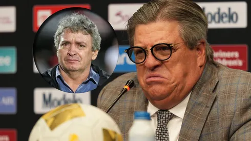 El DT de La Sele criticó a Machillo Ramírez.