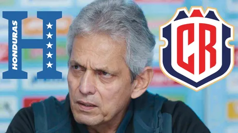 Reinaldo Rueda confirmó que una de sus estrellas no estará ante Costa Rica.