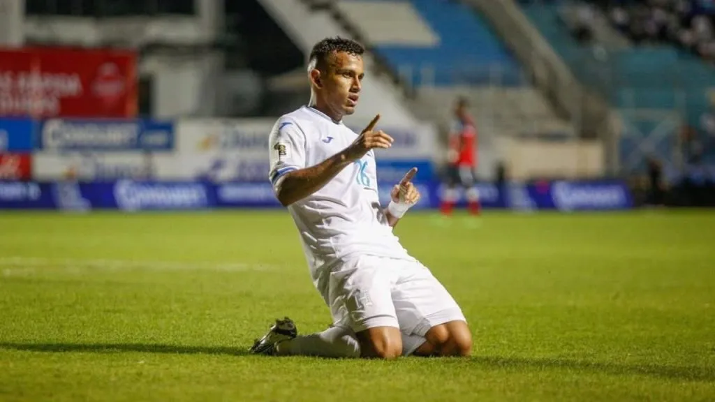Edwin Rodríguez se baja de la convocatoria de la selección de Honduras.