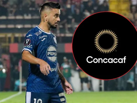Concacaf confirma lo que pasará con Motagua tras ser eliminado por Alajuelense