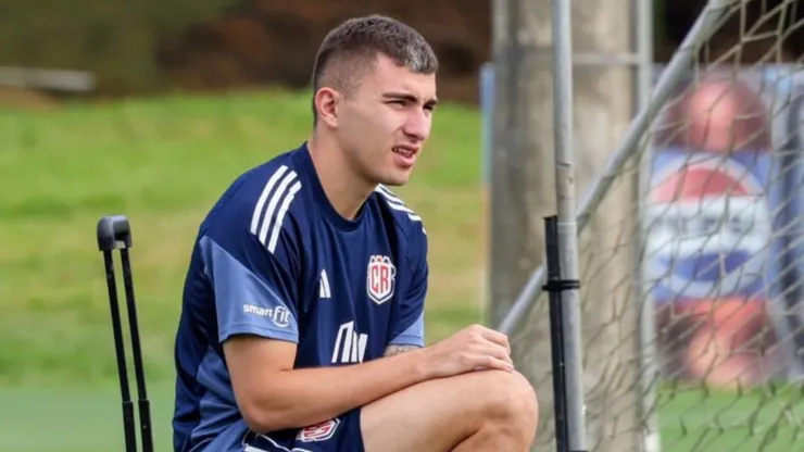 Fernán Faerron sigue sin club. (Foto: Diaro Extra)