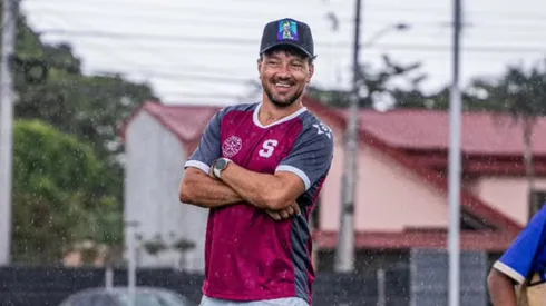 Christian Bolaños se mostró molesto. (Foto: Instagram)