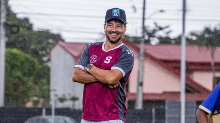 Christian Bolaños se mostró molesto. (Foto: Instagram)