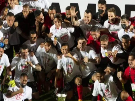 Campeón con Alajuelense está en la órbita de la Liga