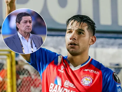 Tras ser borrado de la Selección, Chucho López consigue un logro histórico en Concacaf