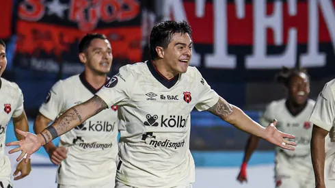 Diego Campos habló tras la victoria. (Foto: LDA)