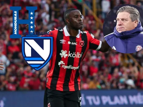 Joel Campbell le habló directo al Piojo Herrera: un mensaje que le mete miedo a Honduras y Nicaragua