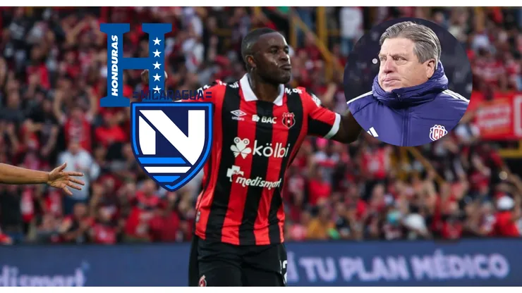 Joel Campbell con un mensaje para Miguel Herrera