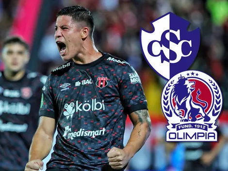 Entre Olimpia y Cartaginés: Alexis Gamboa eligió rival para a Alajuelense