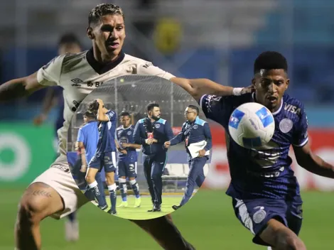 Todo Motagua consternado con lo que dijo Jorge Serrano tras ser echado por Alajuelense de la Copa Centroamericana