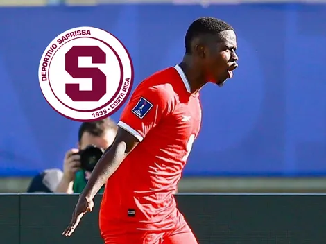 Lejos de Saprissa: Gustavo Herrera consigue dar el salto que sorprende a Panamá en pleno Mundial Sub-20