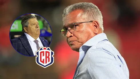 Leonardo Vargas se molestó por la no convocatoria de jugadores de Cartaginés en La Sele.