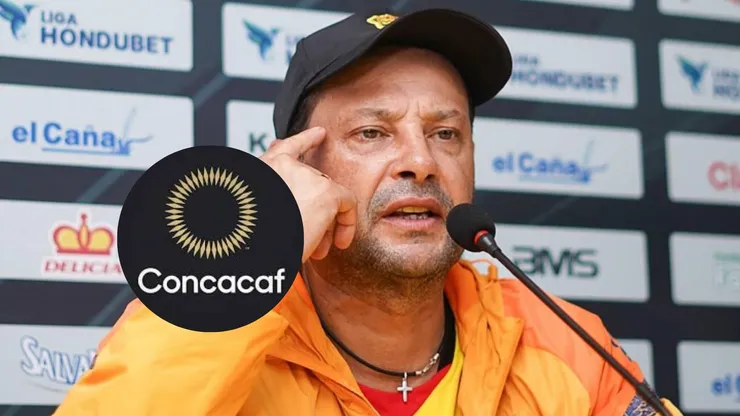 Concacaf impuso una nueva sanción a Jeaustin Campos en Real España.
