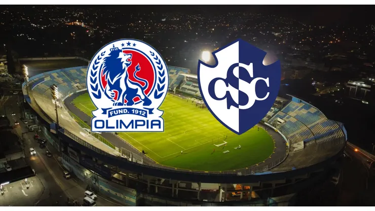 Olimpia vs Motagua: Copa Centroamericana 2025