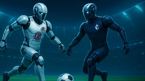 La Inteligencia Artificial dio su predicción sobre Olimpia vs. Cartaginés.