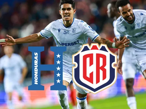 Luis Palma impacta a toda Honduras con la decisión que medita tomar para enfrentar a Costa Rica en Eliminatorias