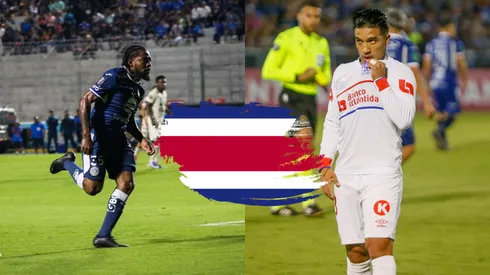 Desde Costa Rica le pega en el orgullo a Motagua y todo Olimpia celebra.