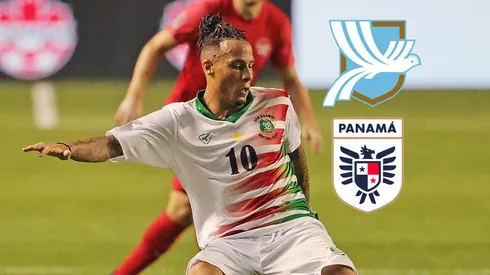Surinam sorprende con uno de sus convocados para enfrentar a Guatemala y Panamá