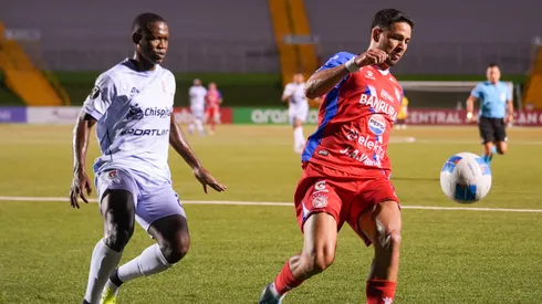 Todos los detalles de Sporting San Miguelito vs. Xelajú