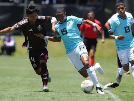 Tiene 15 años, es nieto de un histórico de Panamá y lo fichó un grande de Argentina